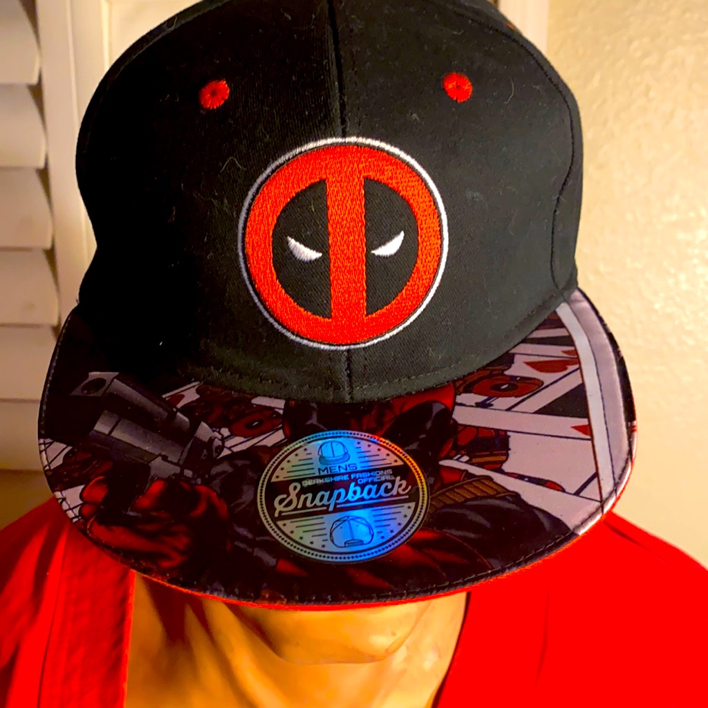 Dead Pool Snapback